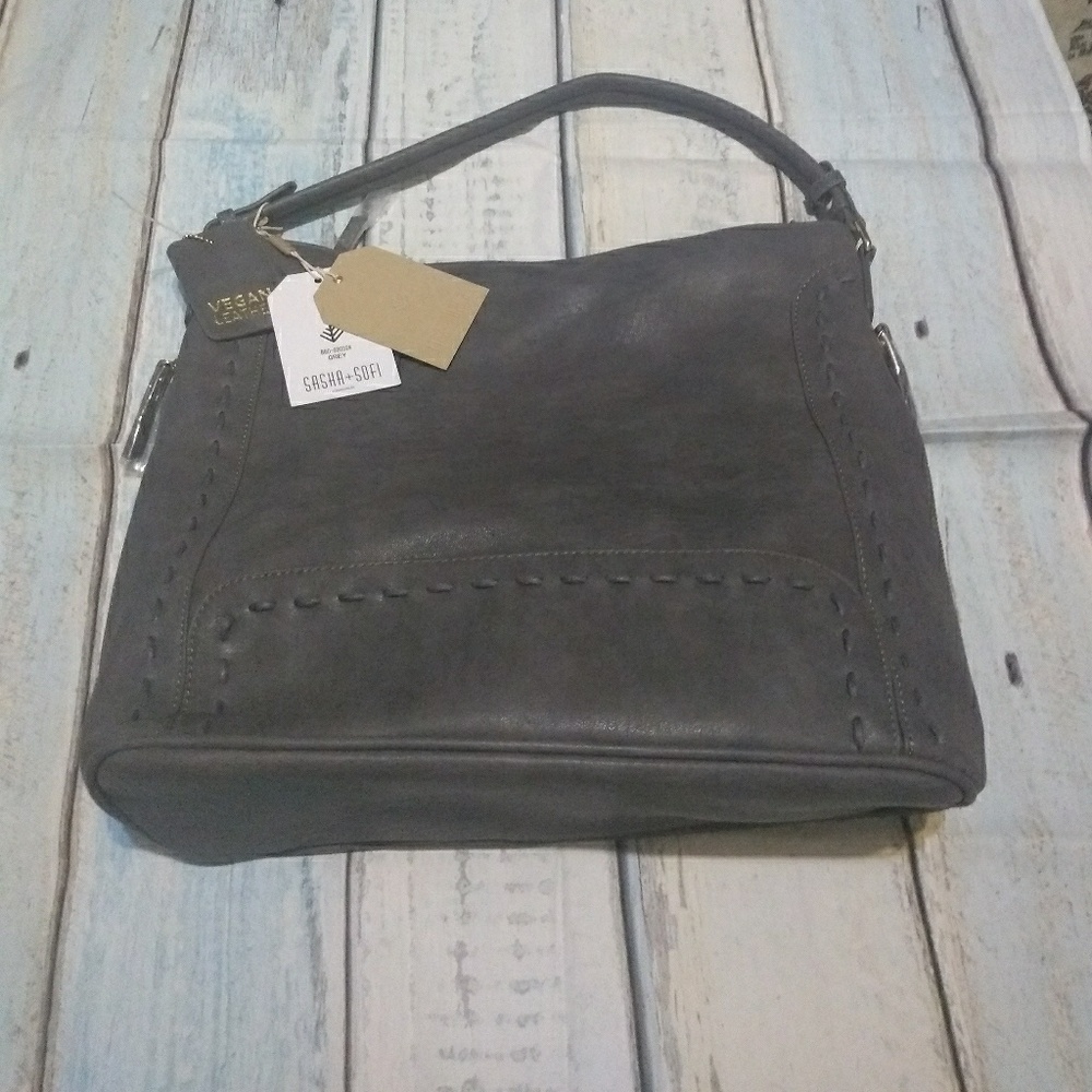 Sasha and Sofi NWT Vegan Leather